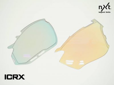 ICRX NXT レンズ