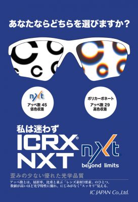 ICRX NXT