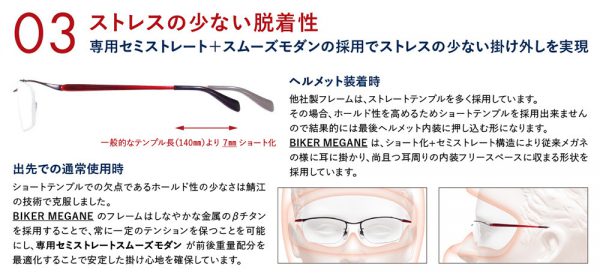 BIKER MEGANE