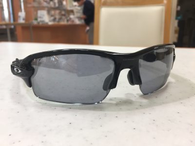 フラック2.0 ポリッシュドブラック