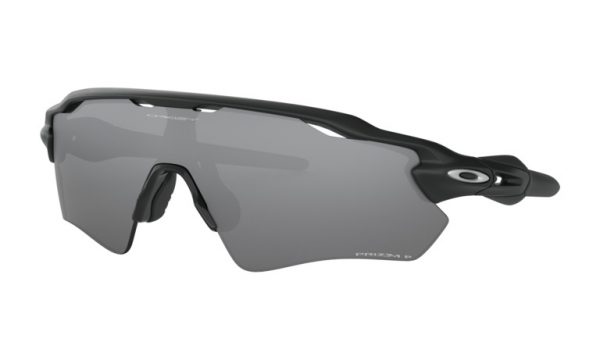 RADAR EV PATH MATTE BLACK blakck iridium