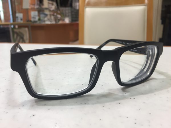 プロファイル マットブラック