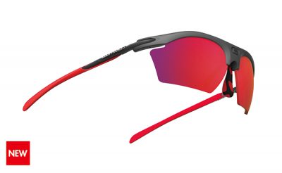 ライドンスリム グラファイトフレーム Polar 3FX HDR マルチレーザーレッドレンズ