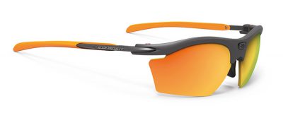 ライドンスリム グラファイトフレーム Polar 3FX HDR マルチレーザーオレンジレンズ