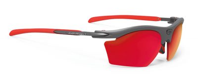 ライドンスリム グラファイトフレーム Polar 3FX HDR マルチレーザーレッドレンズ