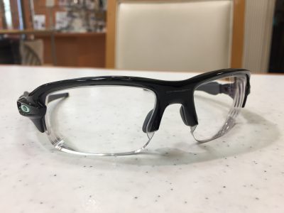 フラックXS ポリッシュドブラック
