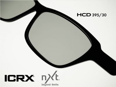 ICRX NXT 395/30
