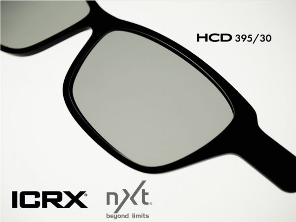ICRX NXT 395/30