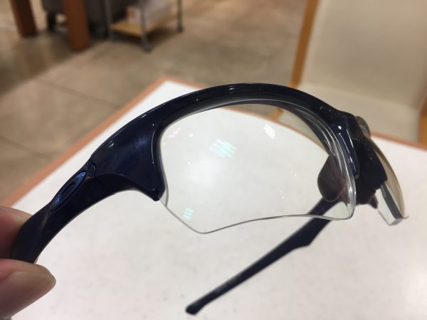 フラックベータ ネイビー