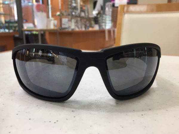 ボス マットブラック シルバーフラッシュ