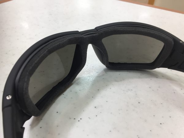 ボス マットブラック シルバーフラッシュ