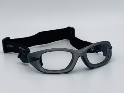 プロギアアイガード　マットグレー