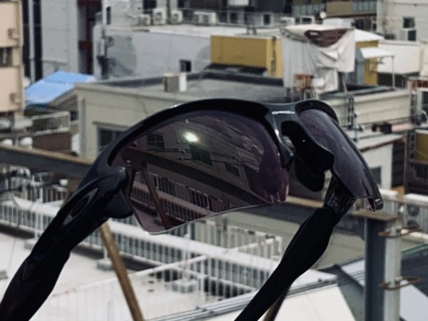 フラック2.0 ポリッシュドブラック