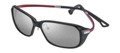 チチカカ　MATTE BLACK / RED