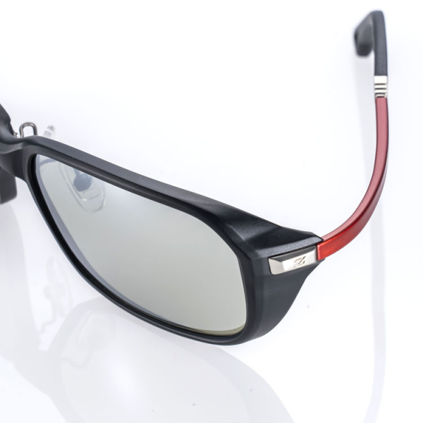 チチカカ　MATTE BLACK / RED