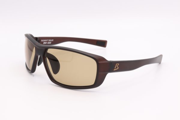 BW-020 CLEAR BROWN 