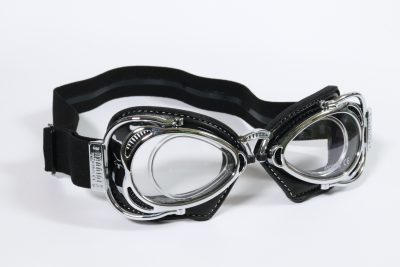 ホットロッド　クローム/ブラック