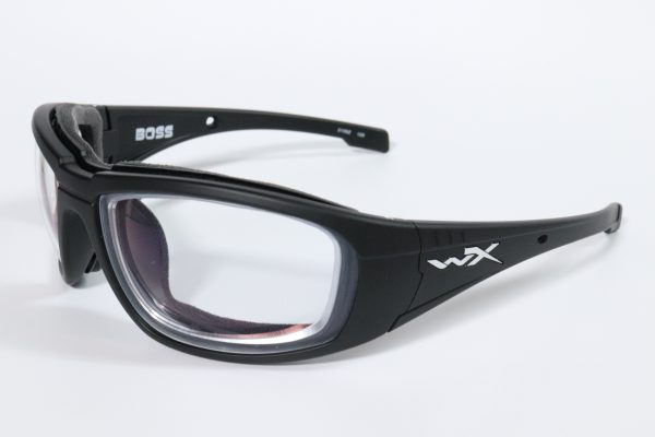 ボス　マットブラック