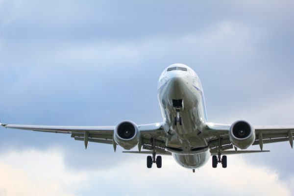 飛行機