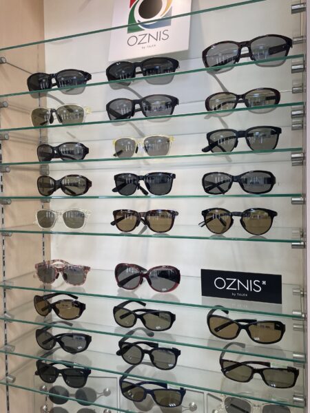 オズニスコーナー