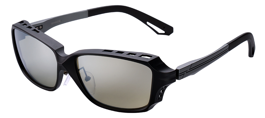 SHADE【シェイド】 Zeque by ZEAL OPTICS-ゼクーバイジール