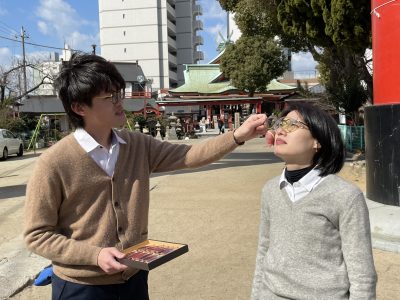 色合わせ