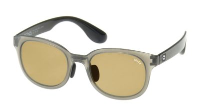 オズニス フラット03 CLEAR GRAY×MAT DARK GRAY