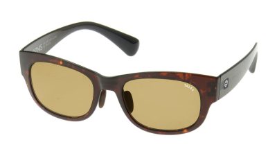 オズニス　フラット05BROWN DEMI×CLEAR GRAY