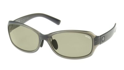 オズニス フラット01CLEAR GRAY×DARK GRAY