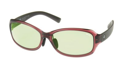 オズニス フラット01PINK×MAT BROWN