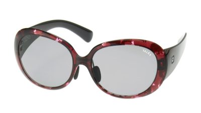 オズニス フラット06PINK DEMI×CLEAR GRAY