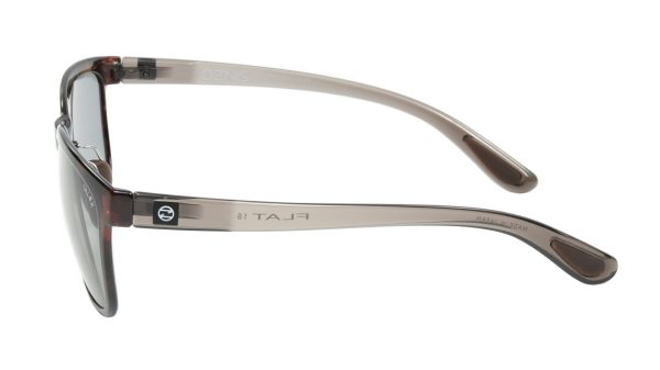 オズニス
フラット18
BROWN DEMI×CLEAR GRAY