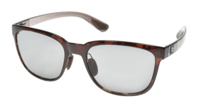 オズニスフラット18
BROWN DEMI×CLEAR GRAY