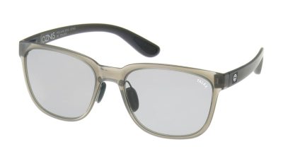 オズニスフラット18
CLEAR GRAY × MAT DARK GRAY