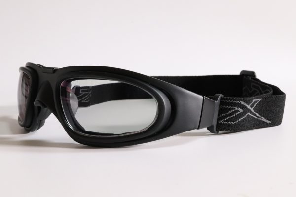 WILEY X
SG-1 ver.J BK