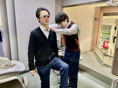 フィジカルカラー測定