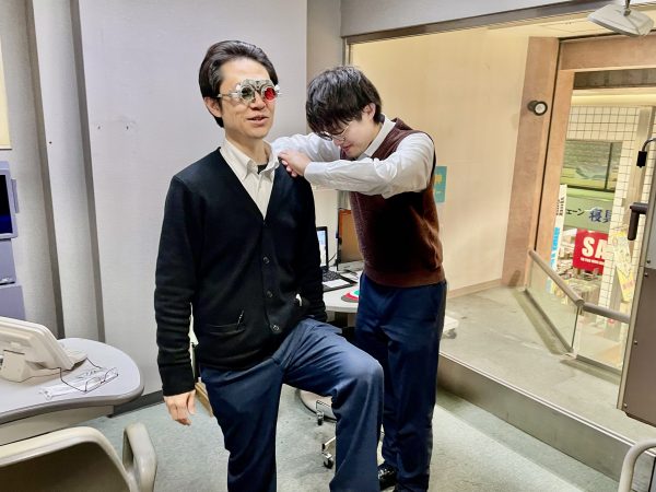フィジカルカラー測定