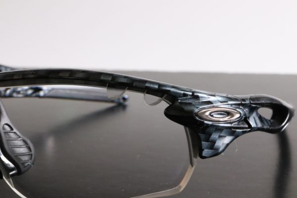 レーダーロックパス
ベンチレーション加工