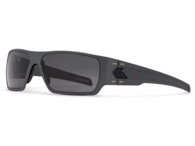SPECTER - CERAKOTE GUNMETAL / SMOKE UV ANSIz87.1+/MILSPEC Ballistic ANTI-FOG SKU: GZ-08-102