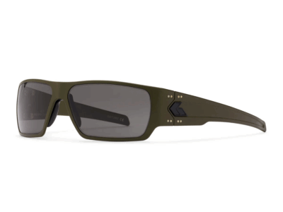 SPECTER - CERAKOTE OD GREEN / SMOKE UV ANSIz87.1+/MILSPEC Ballistic ANTI-FOG SKU: GZ-08-202