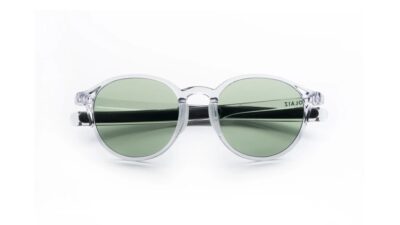 SLD-002CRYSTAL/GREEN