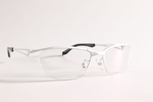 バイカーメガネ BM578 WH
