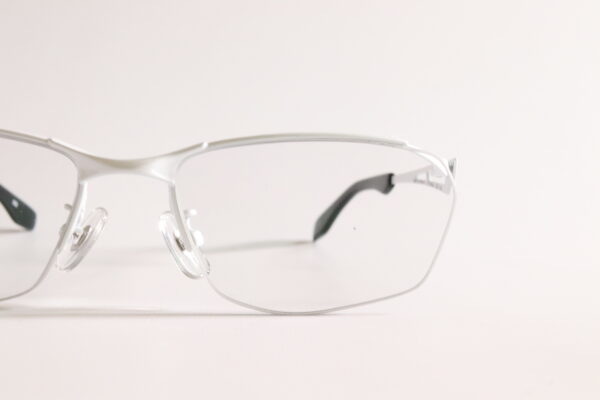 バイカーメガネ BM578 WH