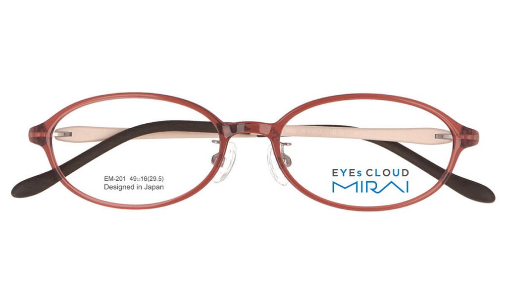 EM-201 RASPBERRY / WINE MATT(BEIGE)