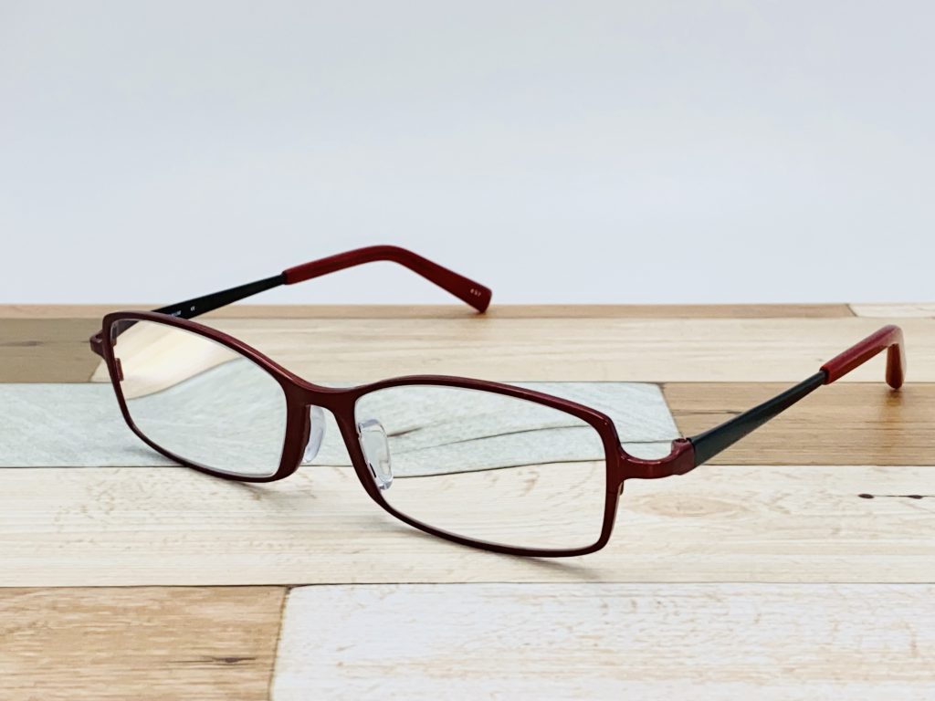 V-336 RED/BK