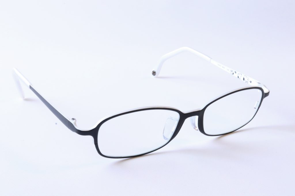 SP-61 SNOOPY BK/WH