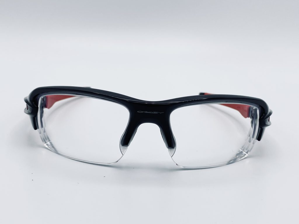 フラックXS Polished Black 8015-04