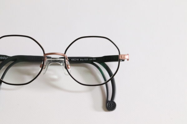 オモドック ティニーシリーズ tiny-525 BK