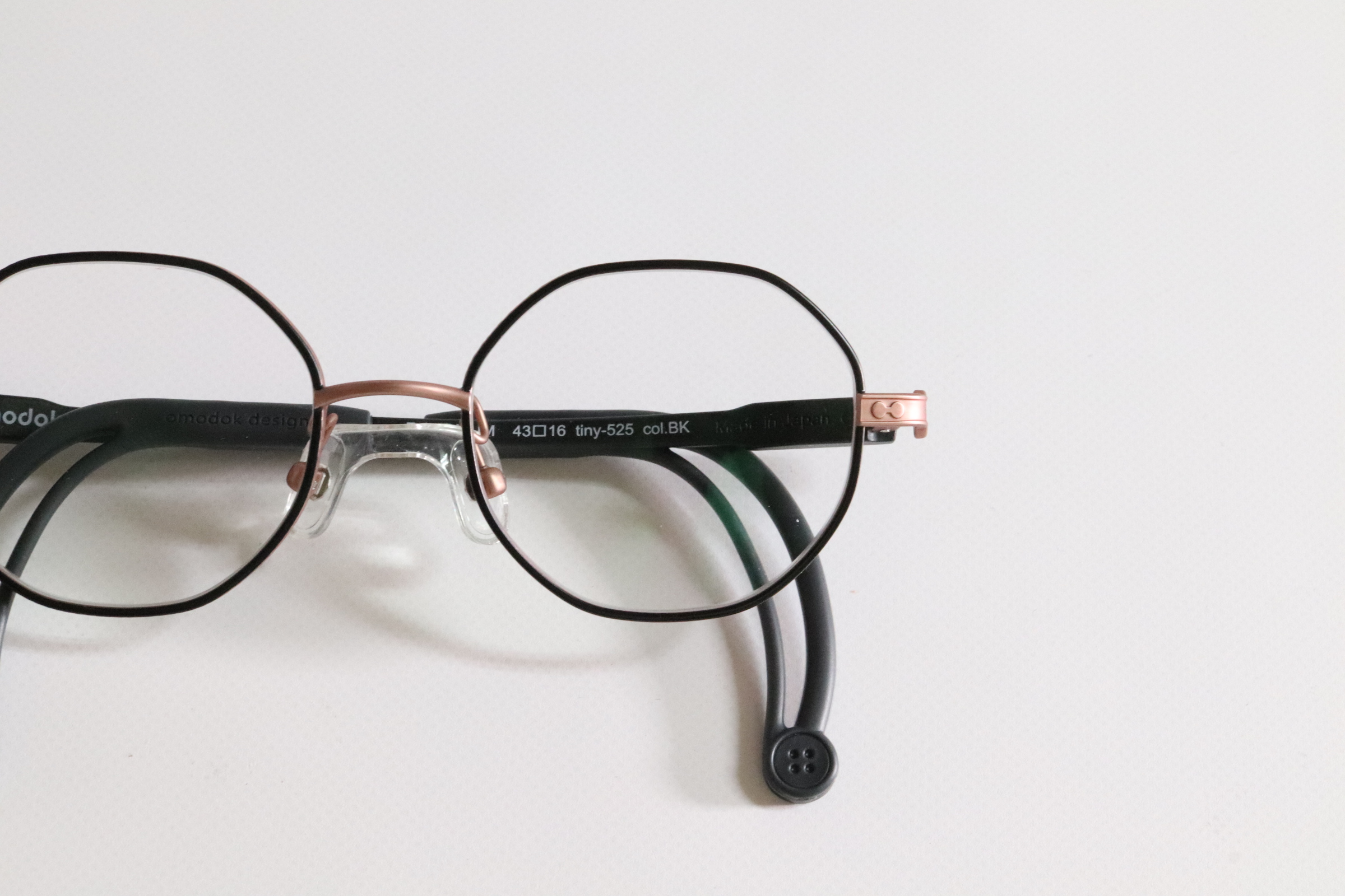 オモドック ティニーシリーズ tiny-525　BK