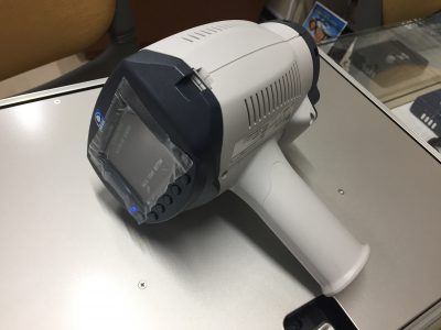 ハンドレフラクトメーター